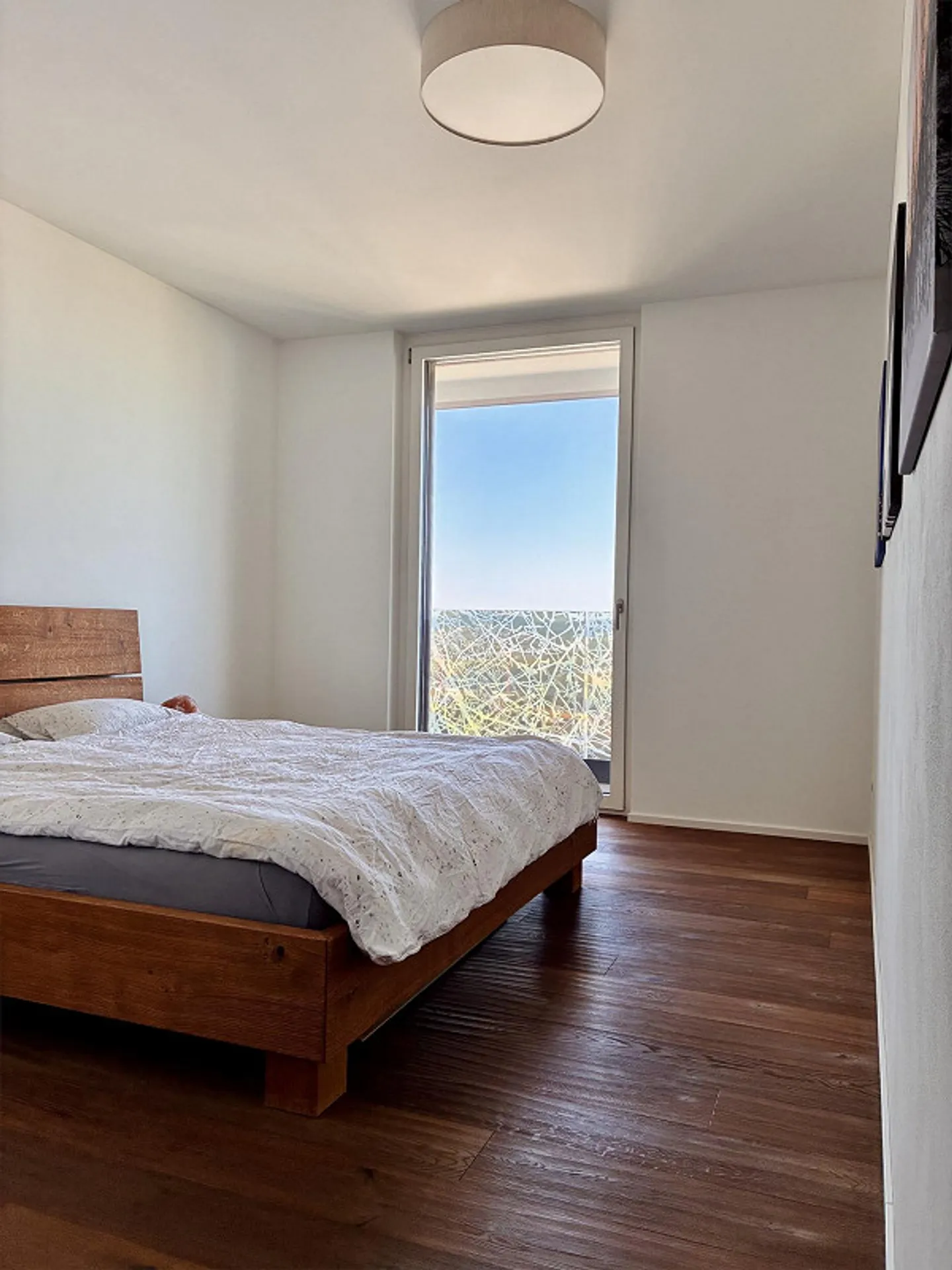 Moderno appartamento di 4,5 stanze a Bolligen con vista panoramica e sole serale - Foto 6 di 9