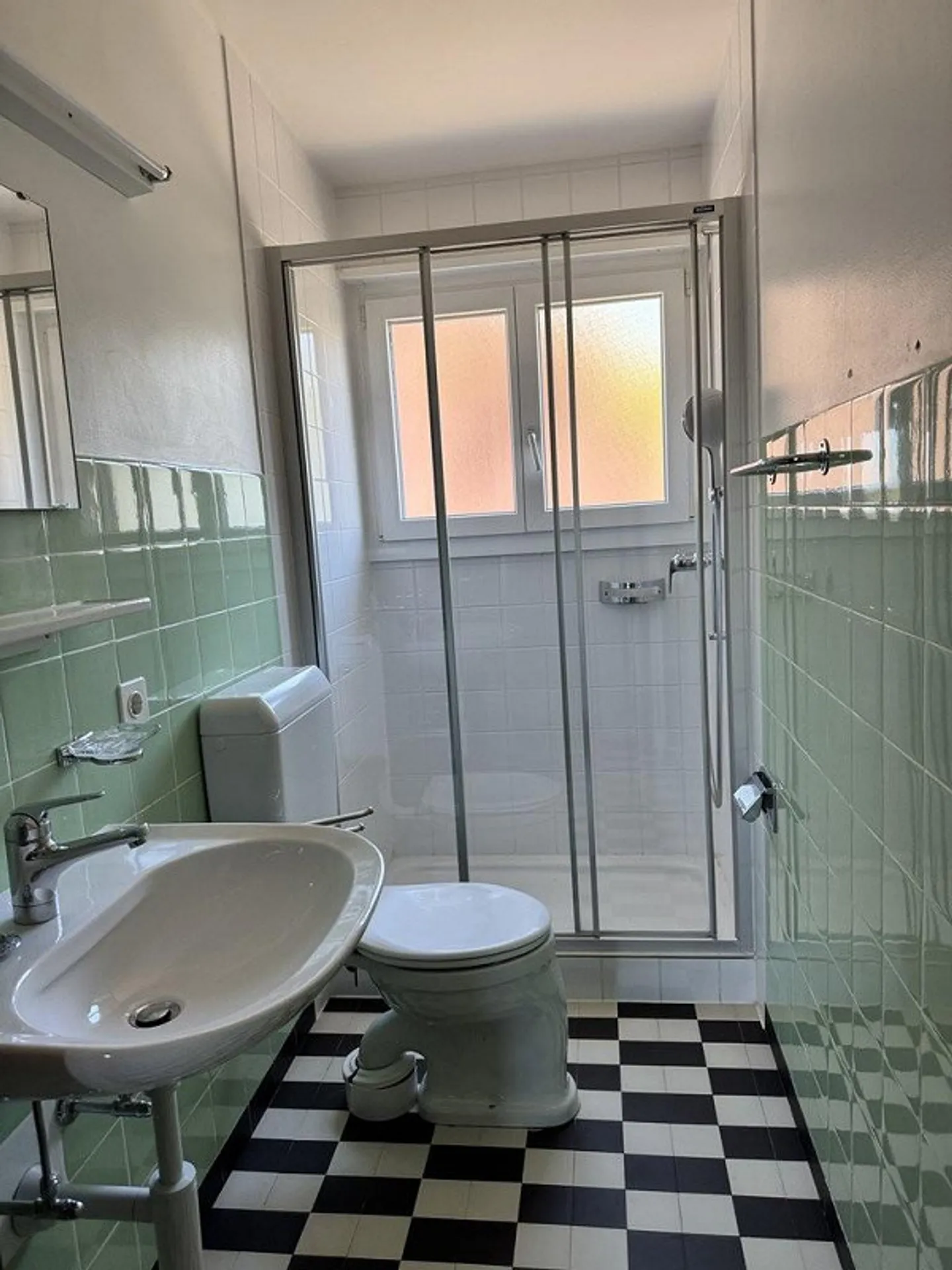 Appartement lumineux 1 pièce dans un emplacement calme à Riehen - Photo 4 sur 6