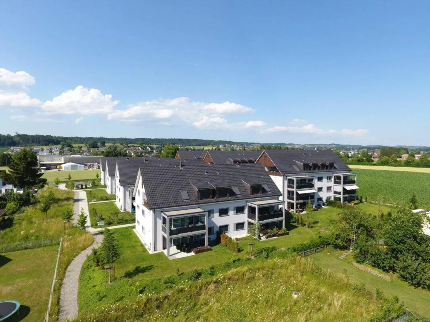 Vie moderne et contemporaine dans un emplacement idyllique à 8555 Müllheim - Photo 13 sur 14
