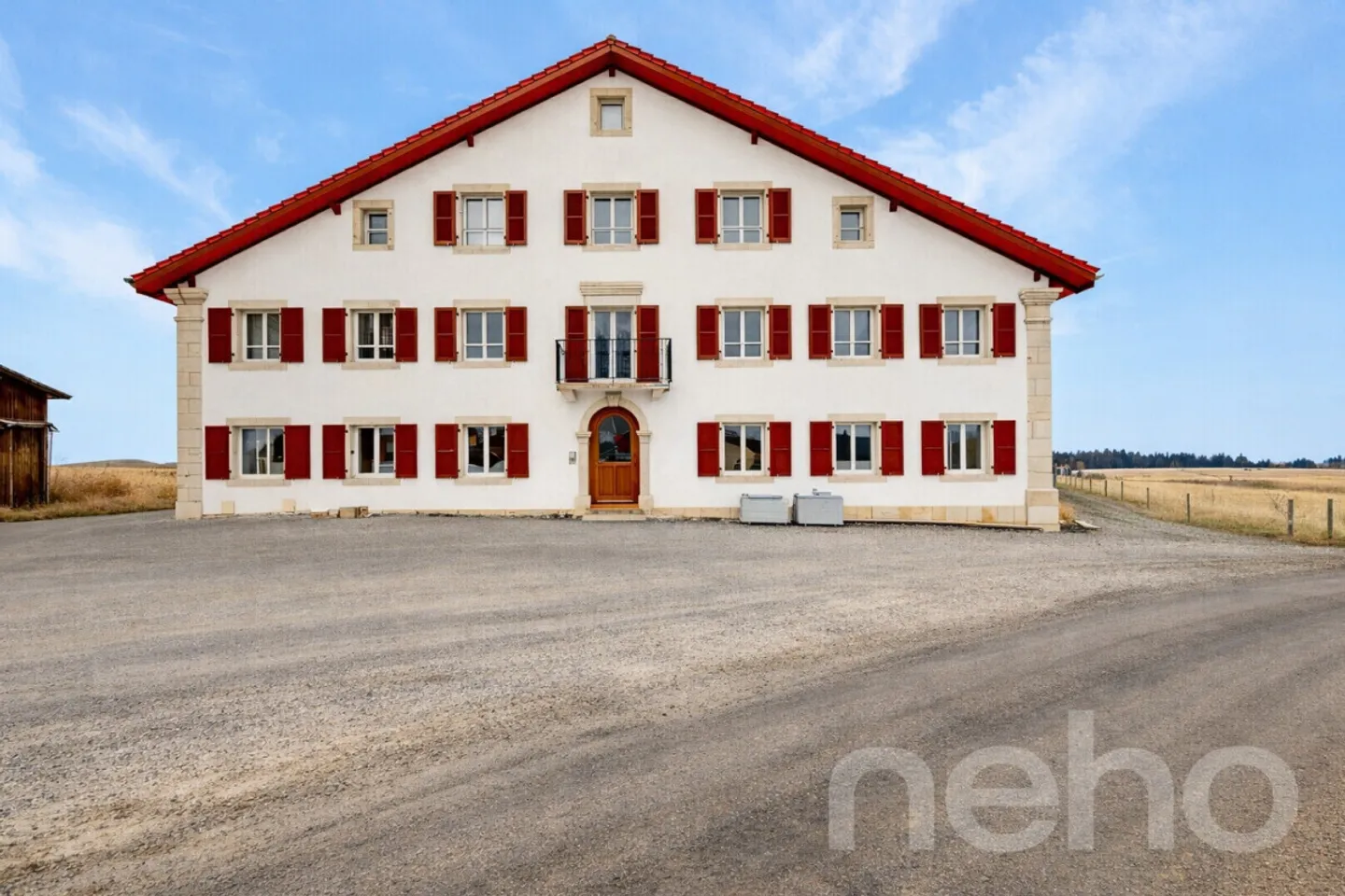 Splendido appartamento 5.5p sotto il tetto esposto a sud in un edificio storico! - Foto 1 di 13