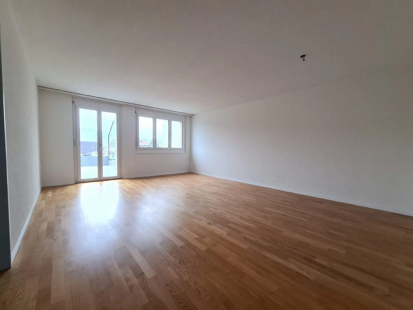 Schöne 4.5 Zimmerwohnung in Rickenbach - Foto 3 von 8