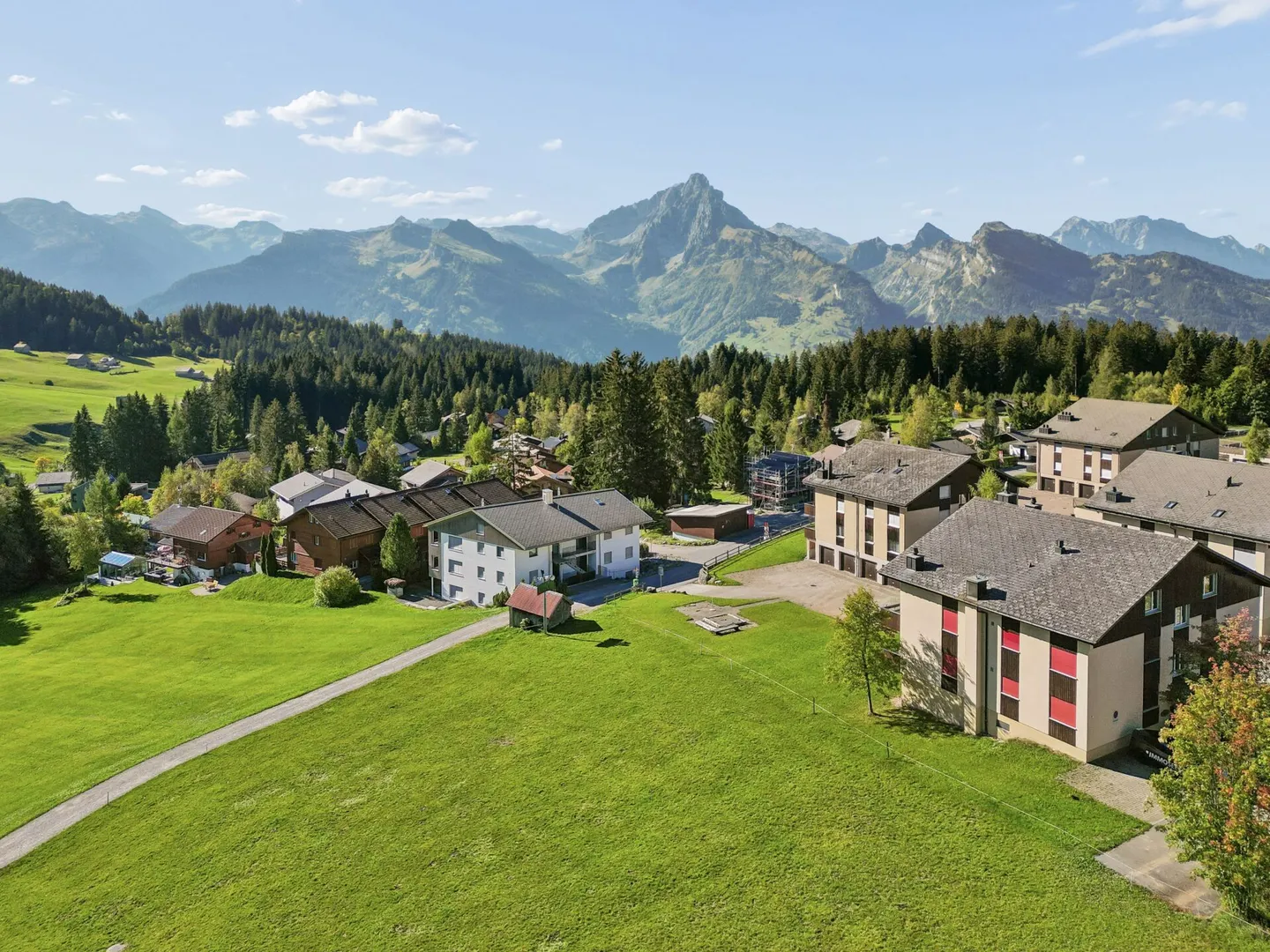 Charmante Dachgeschosswohnung mit Bergblick - Foto 12 von 12