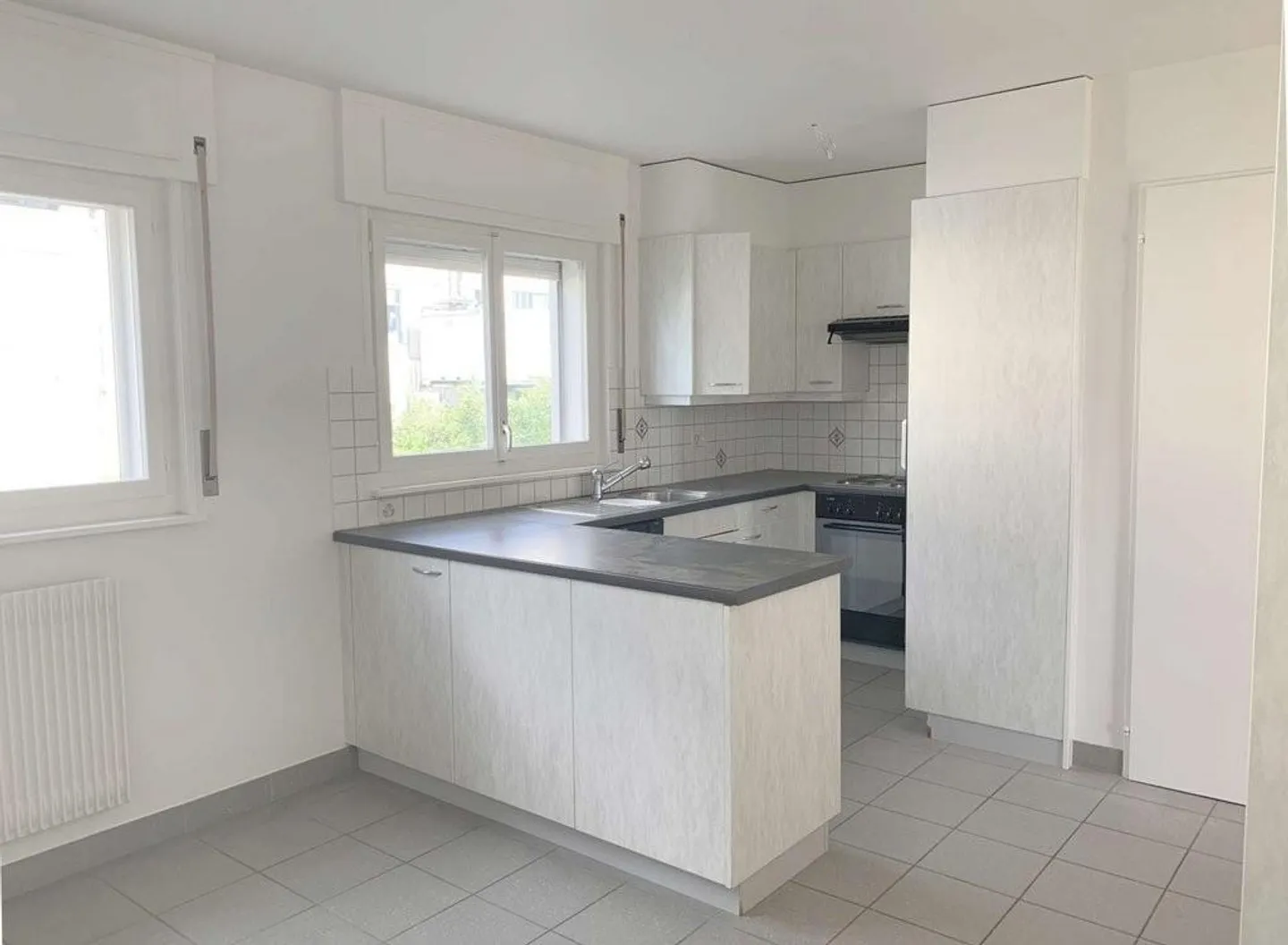 Superba vista sul Lago di Ginevra, 4.5 stanze di 105 m2 - Foto 2 di 11