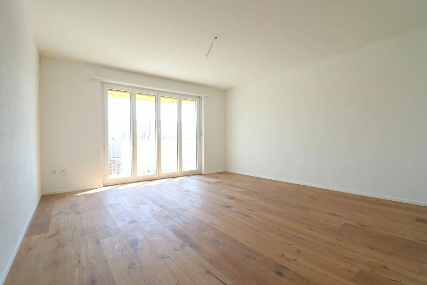 Geräumige 3.5 Zimmer Wohnung - Foto 2 von 7