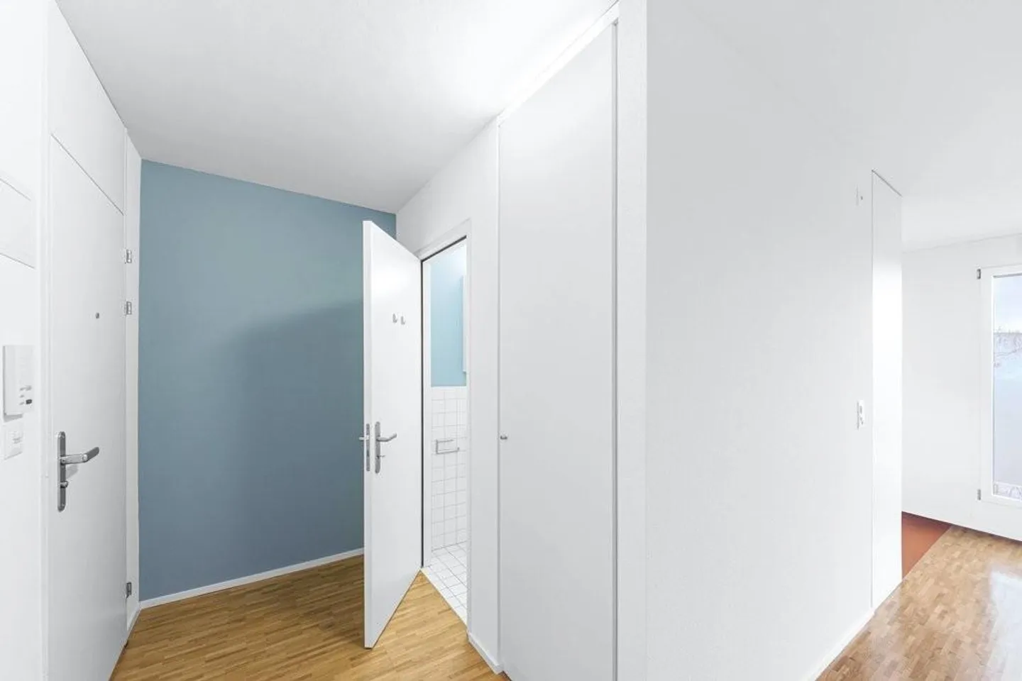 Modernes Apartment im Stadtzentrum - Foto 6 von 6