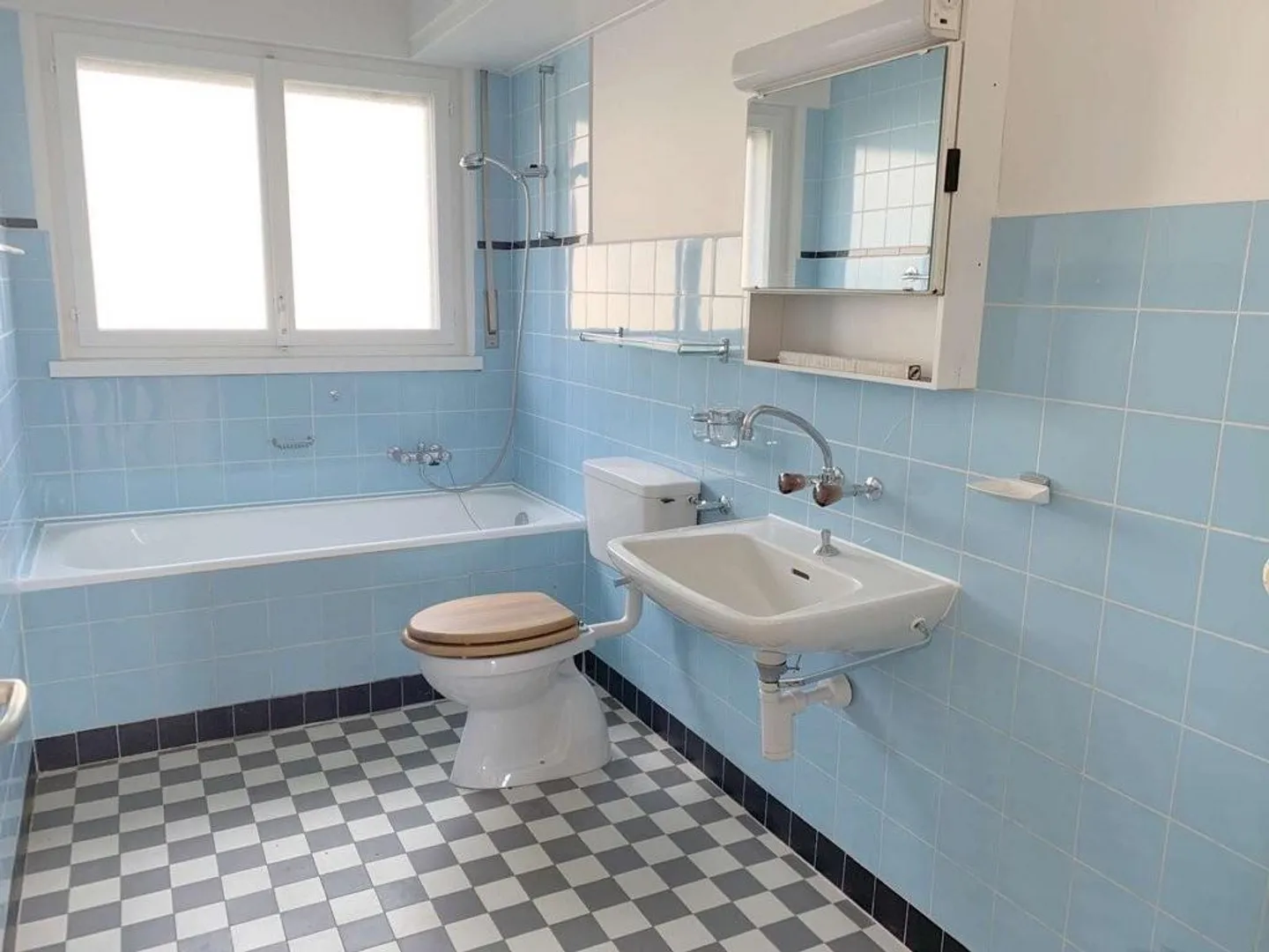 Superba vista sul Lago di Ginevra, 4.5 stanze di 105 m2 - Foto 9 di 11