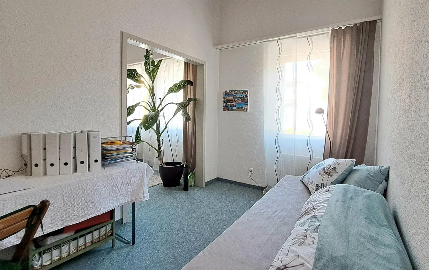 Charmante maison de coin de 5 1/2 pièces - Photo 10 sur 14