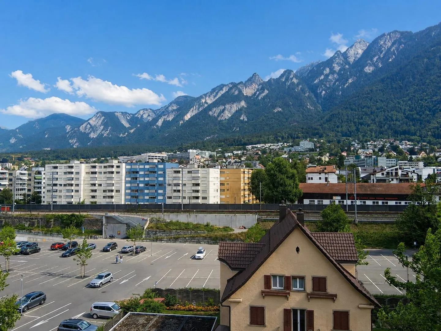 Appartamento 2 locali a Chur - Foto 8 di 8