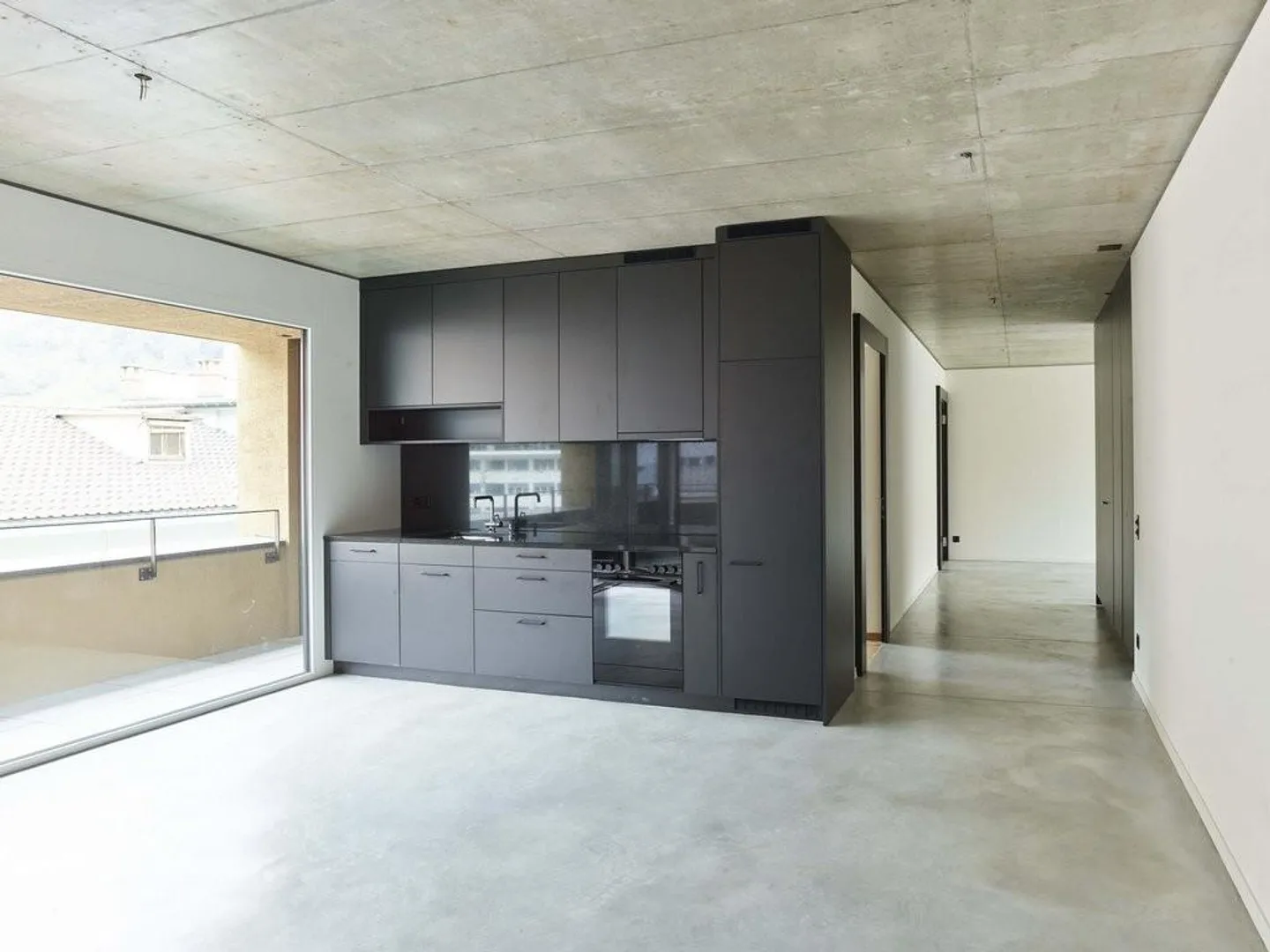 Zu vermieten neue 4.5-Zimmer-Wohnungen im Zentrum von Bellinzona - Foto 2 von 5