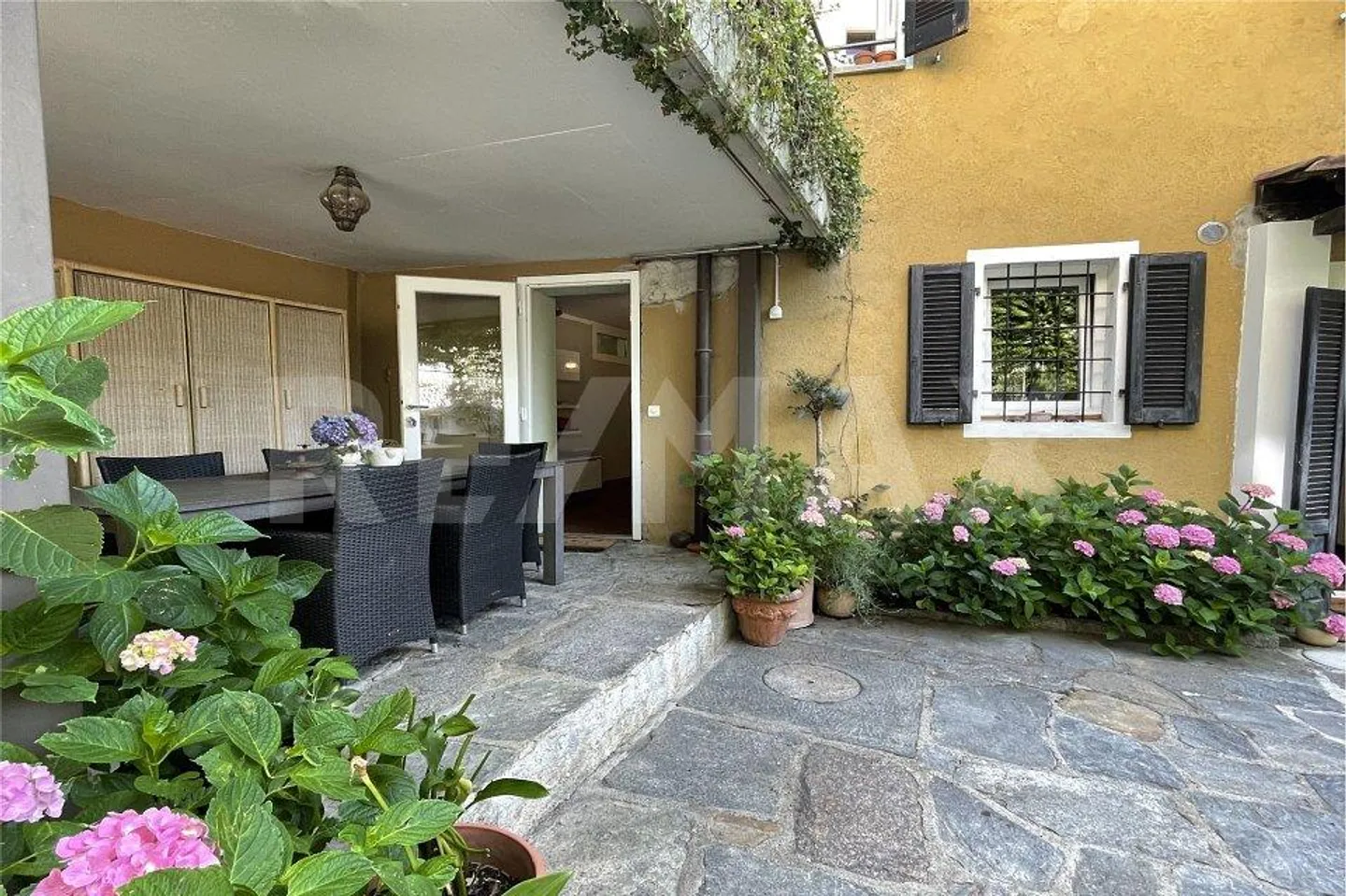 Wunderschönes Liebhaberobjekt in Gentilino - Foto 3 von 13