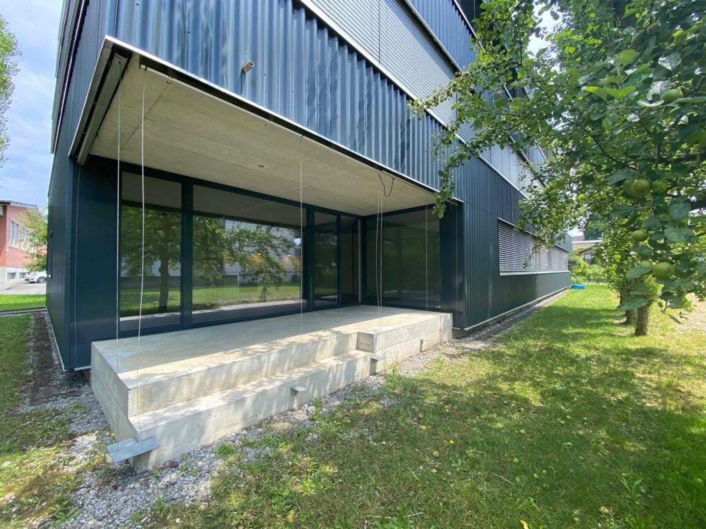 Modernes Studio in Balgach - Foto 1 von 5