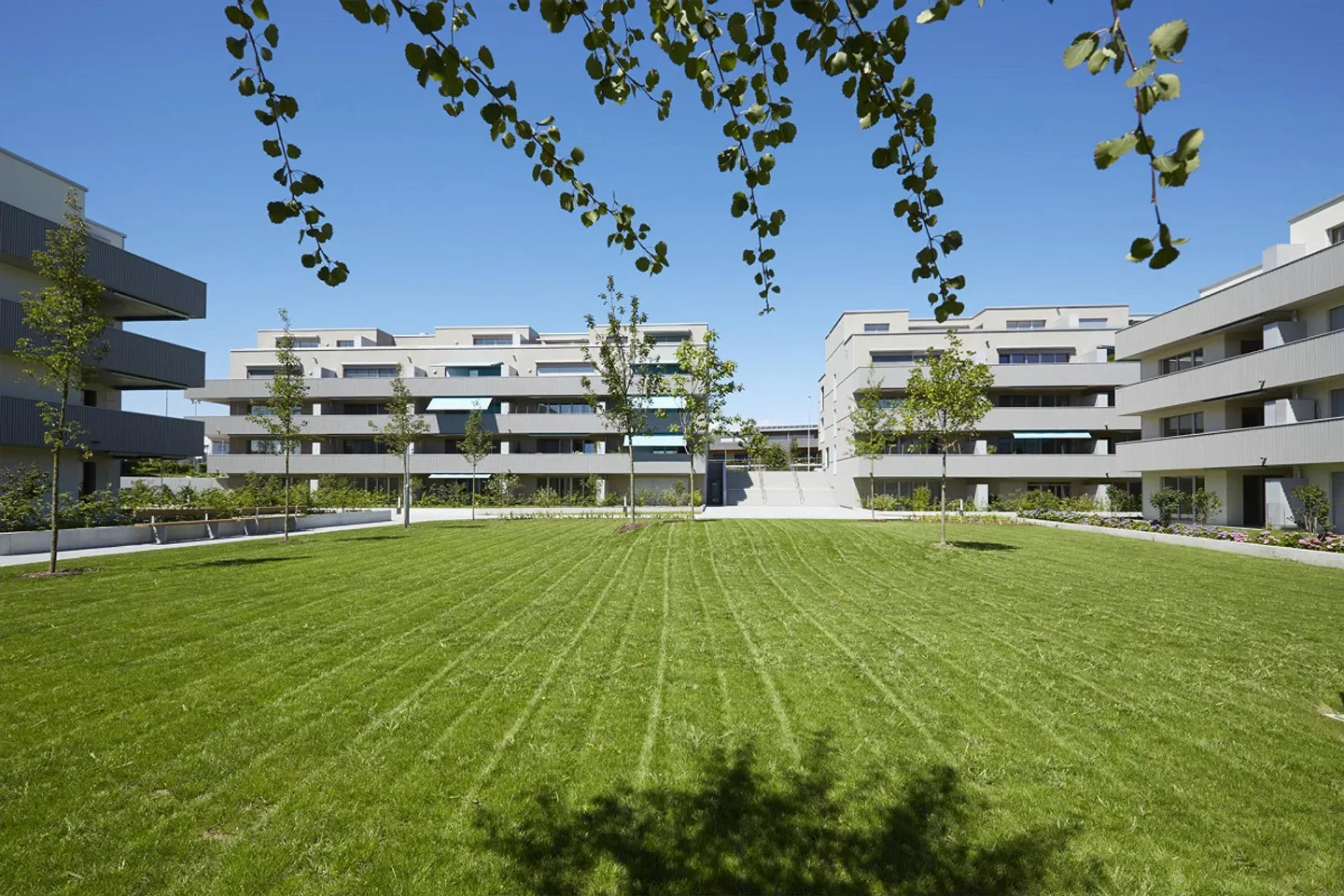 Modernes Apartment in Romanshorn - Foto 1 von 7