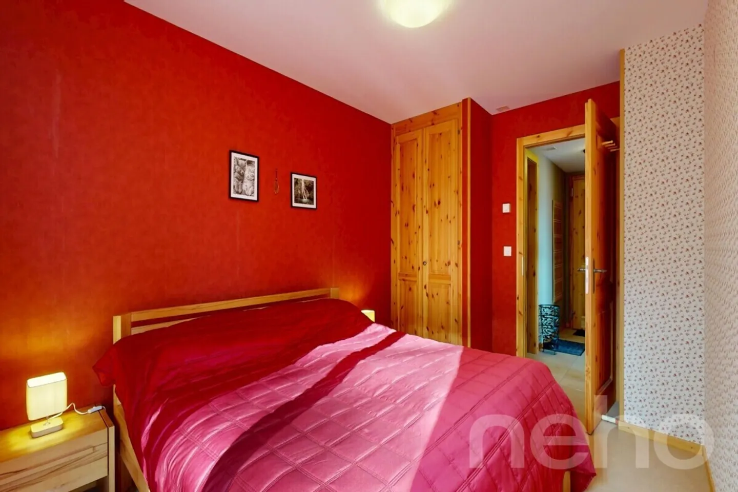 Bright 2.5-room apartment with terrace and view of the Dents du Midi - Leysin - Photo 5 of 12