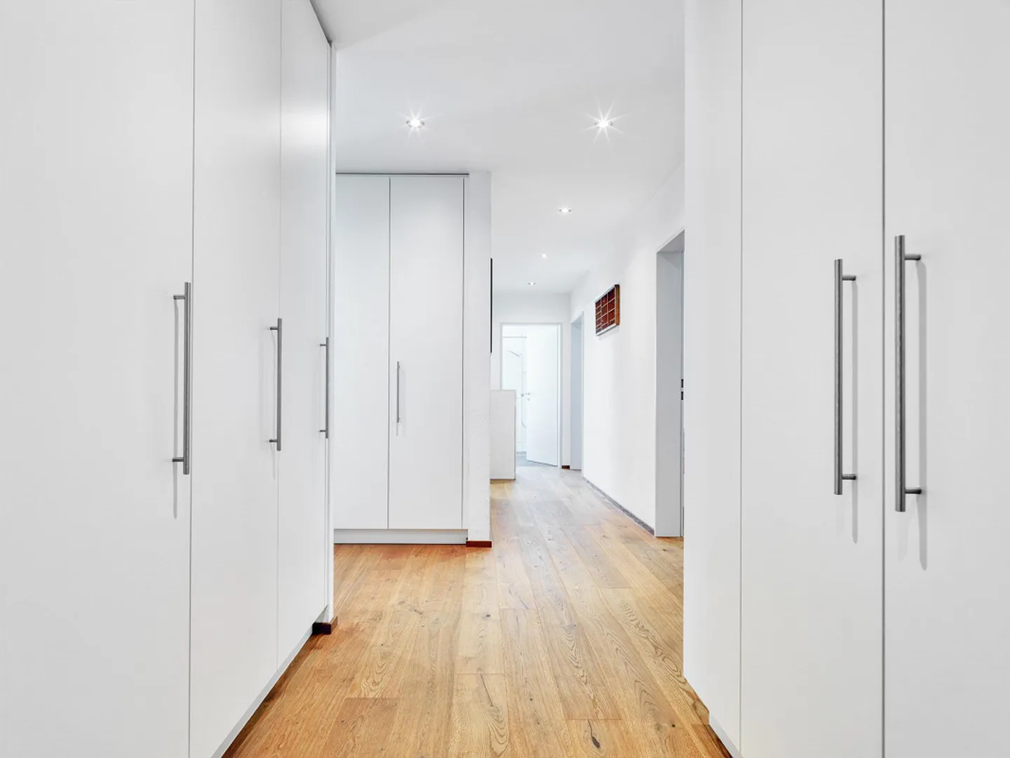 Moderne 4,5-Zimmer-Wohnung mit grossem Balkon in Salmsach - Foto 4 von 13