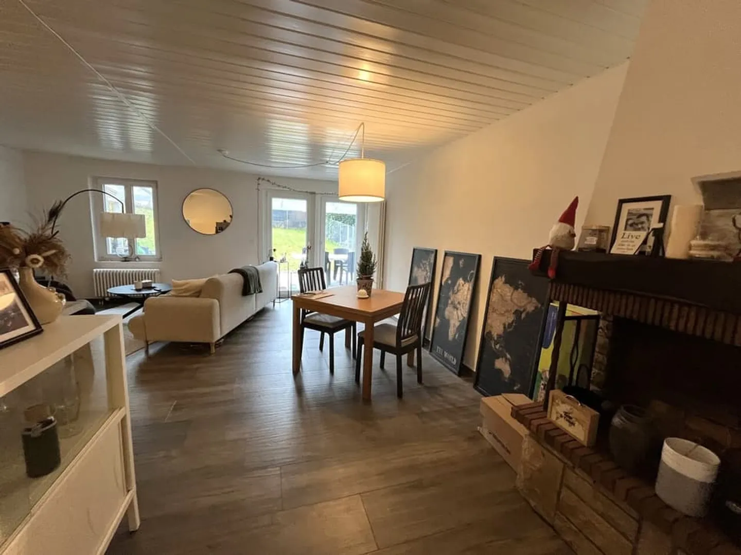 Beau 2.5 pièces avec terrasse et jardin à Poliez-le-Grand - Foto 2 di 8