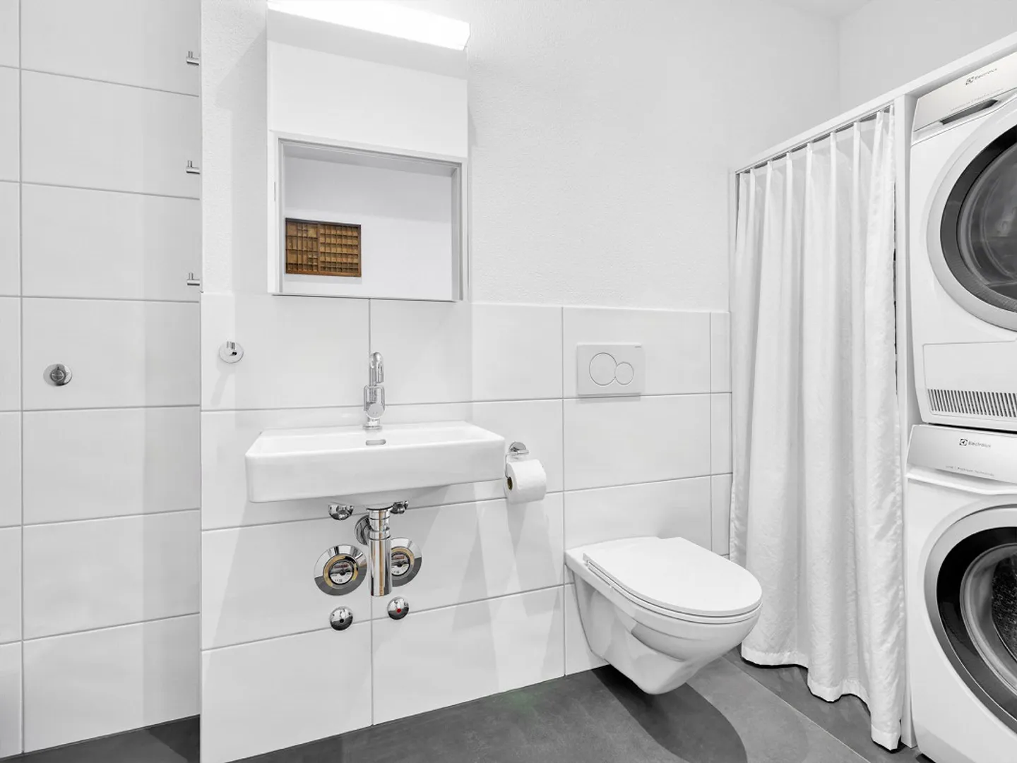 Moderne 4,5-Zimmer-Wohnung mit grossem Balkon in Salmsach - Foto 9 von 13