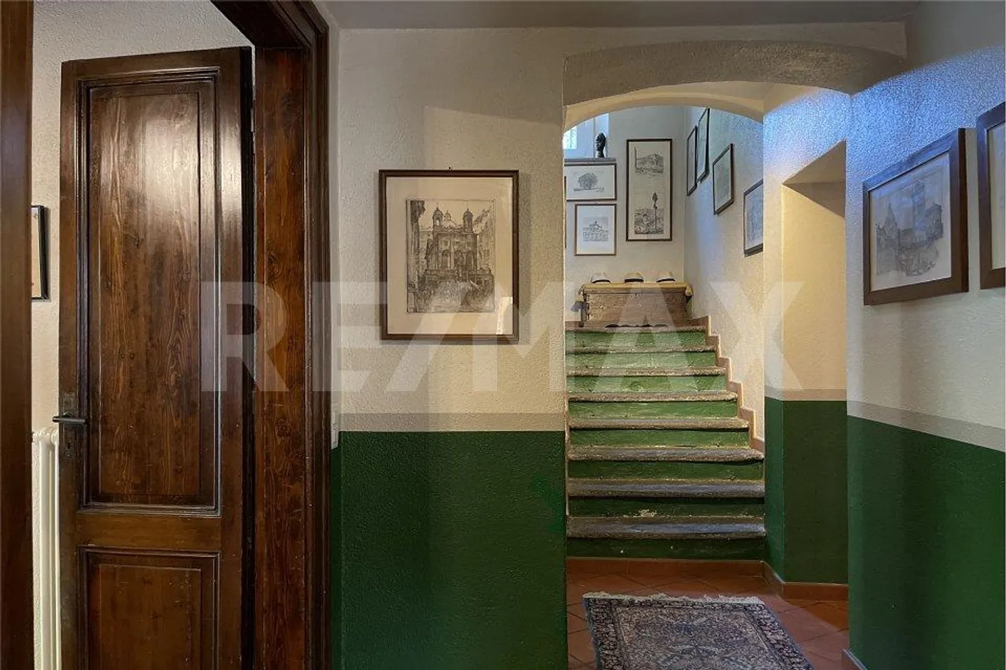 Wunderschönes Liebhaberobjekt in Gentilino - Foto 10 von 13