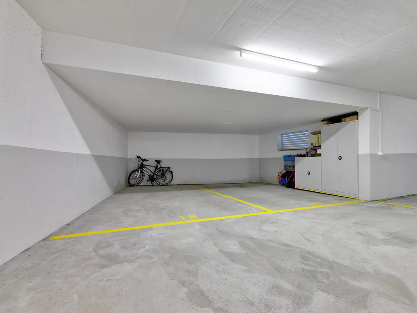 Moderne 4,5-Zimmer-Wohnung mit grossem Balkon in Salmsach - Foto 12 von 13