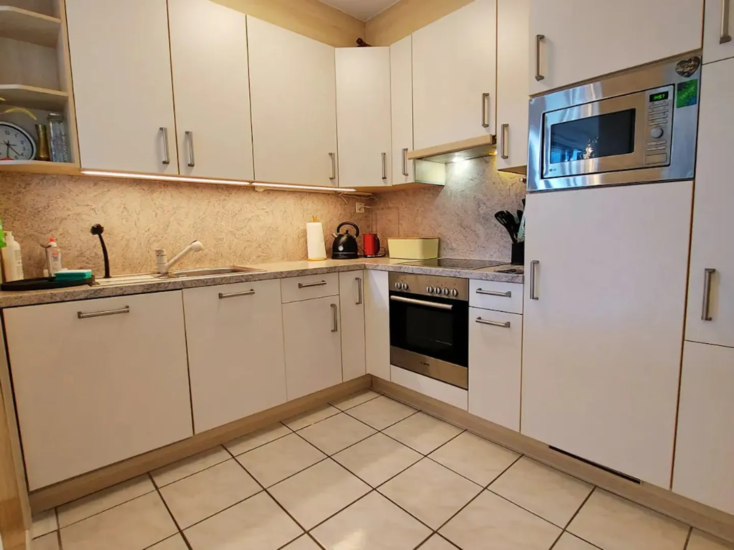 Apartment for rent - Photo 8 of 10