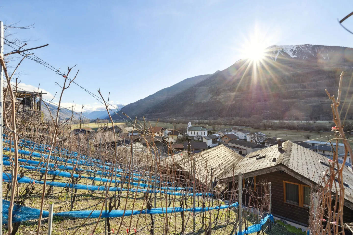 4.5-Zimmer Doppelhaus-Spycher mit Einliegerwohnung - Foto 13 von 13