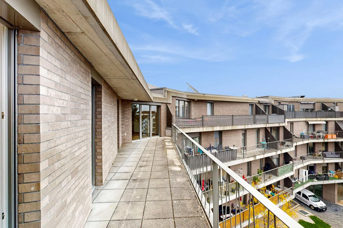 Appartamento in affitto - Foto 9 di 10