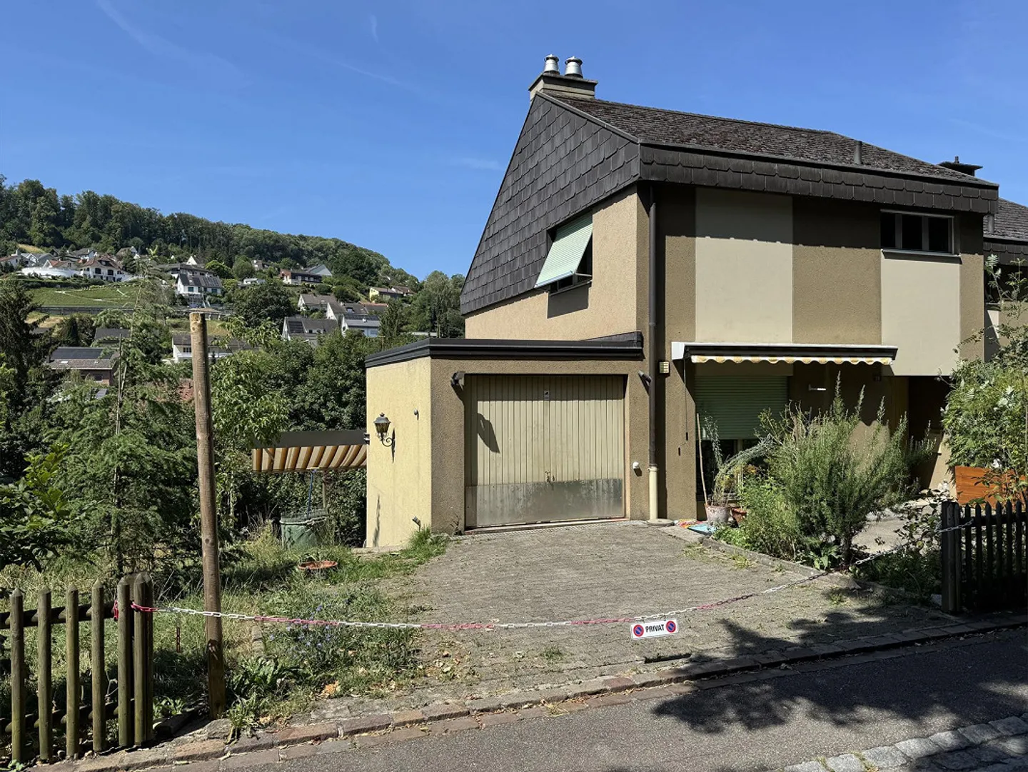 Split-Level-Haus im Grünen - Foto 1 von 2