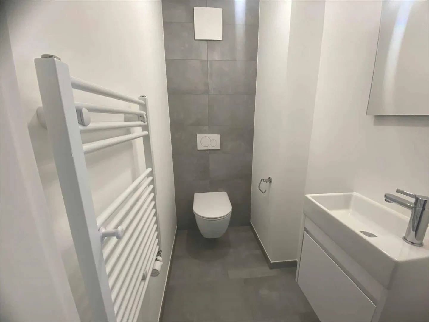 Komplette Renovierung, wunderschöne neue Wohnung im 1. Stock - Foto 6 von 7