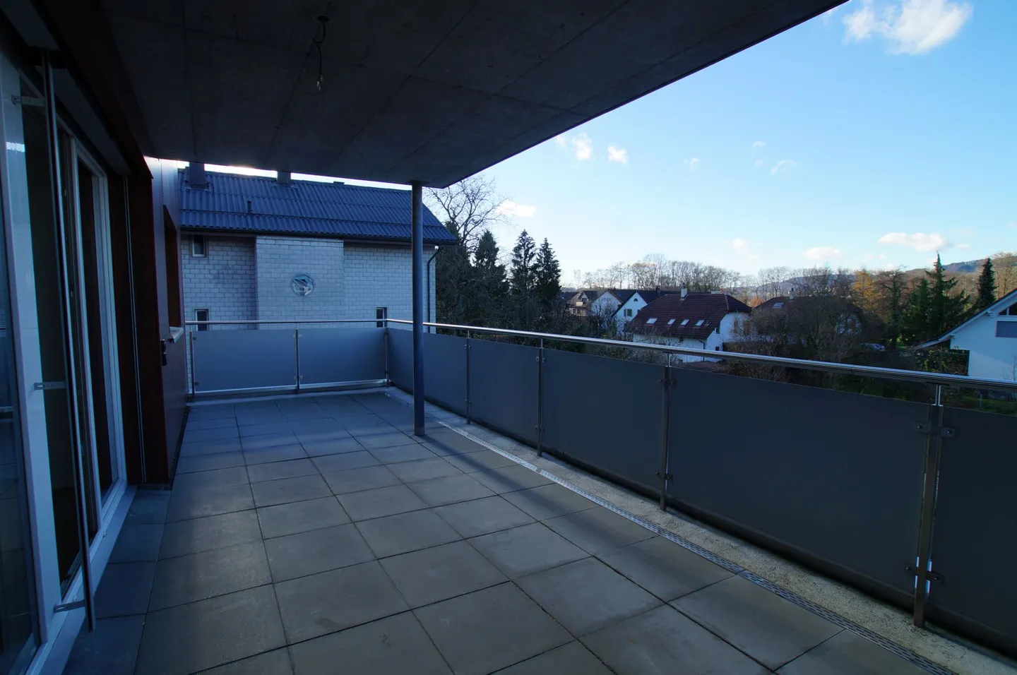 3.5 Zimmer Wohnung - Foto 15 von 16