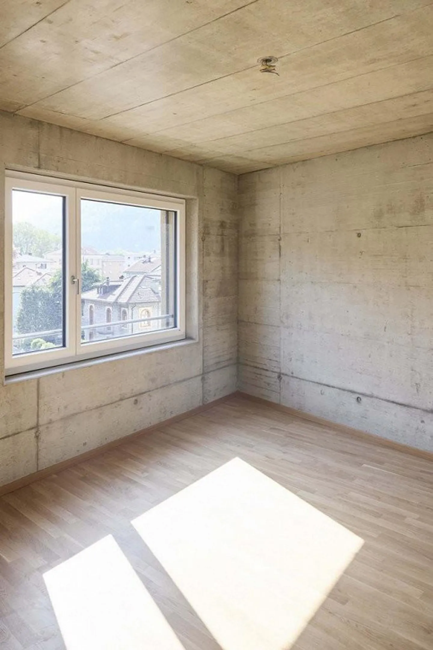 Zu vermieten neue 4.5-Zimmer-Wohnungen im Zentrum von Bellinzona - Foto 4 von 5