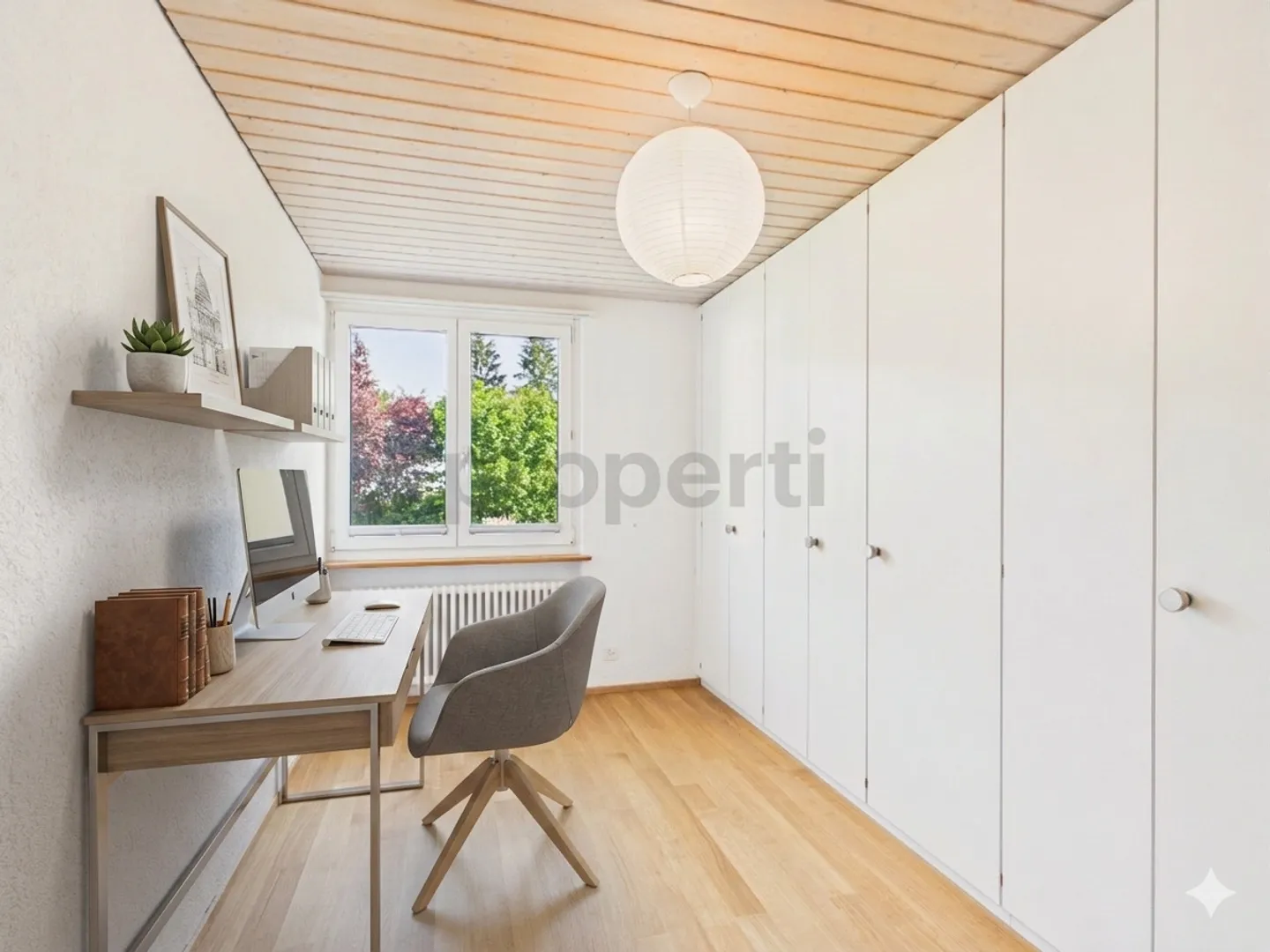 Maison de ville moderne de 6,5 pièces avec grand sous-sol, Reinach - Photo 11 sur 13