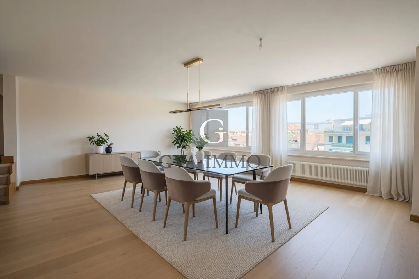 Luxurious Duplex in Champel - Photo 1 of 7