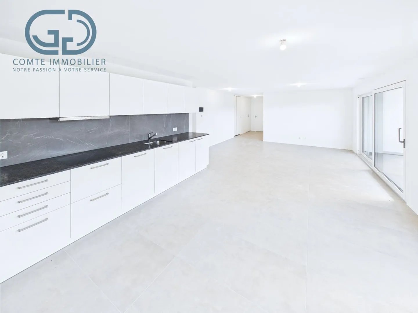 Appartamento nuovo di 4,5 locali con grande terrazza - Alta prestazione energetica - Foto 2 di 13