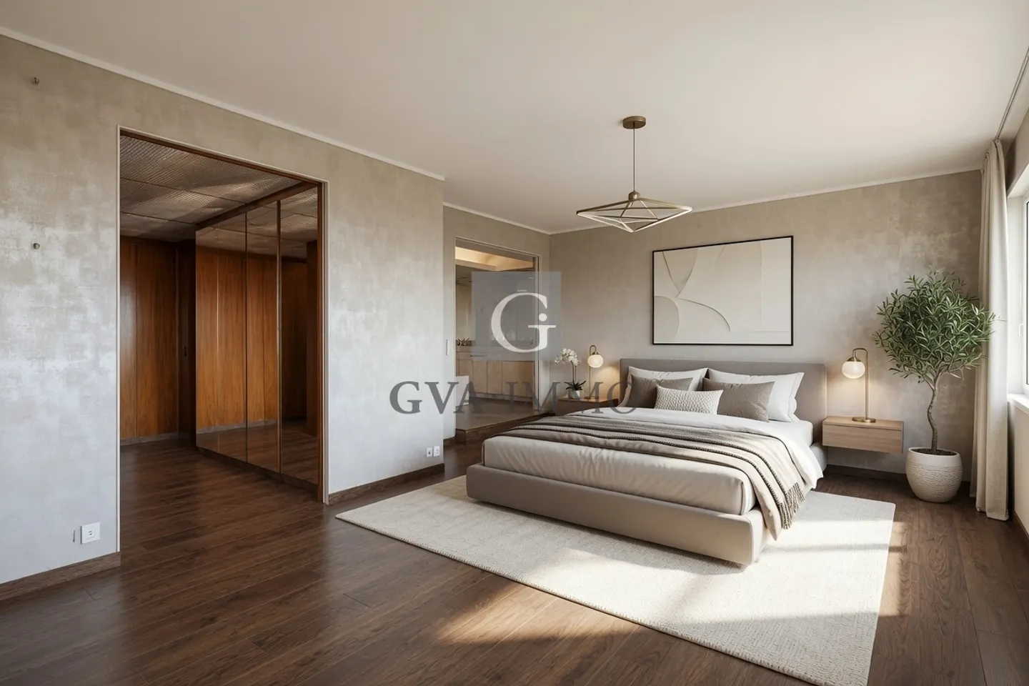 Luxurious Duplex in Champel - Photo 5 of 7