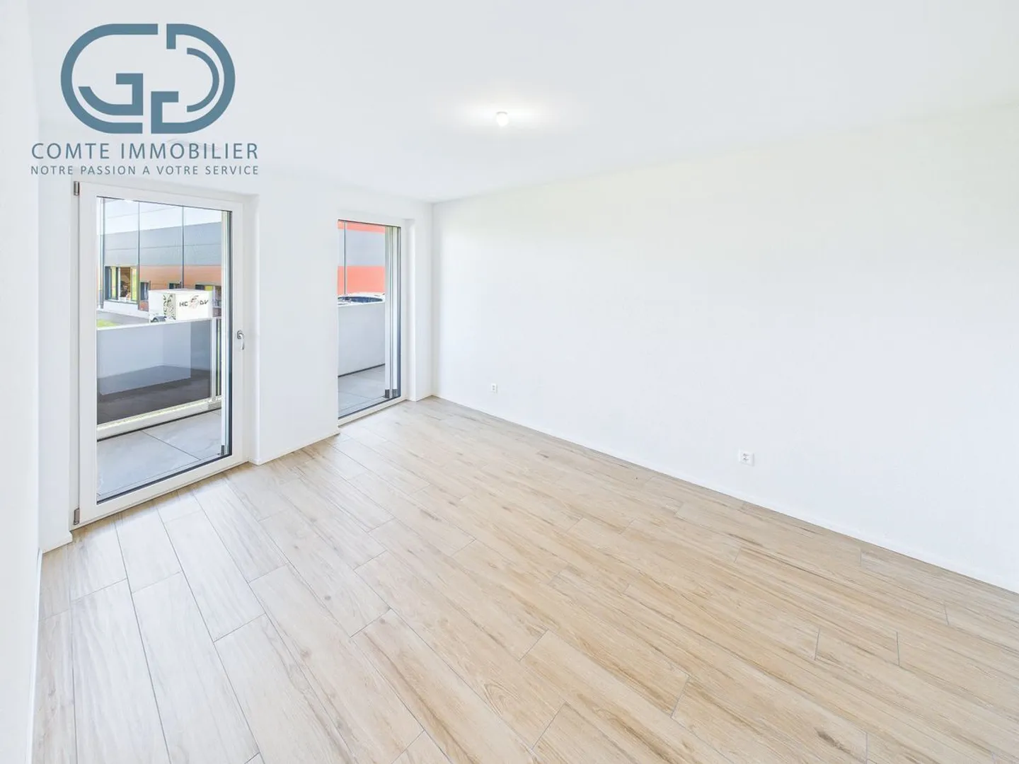 Appartamento nuovo di 4,5 locali con grande terrazza - Alta prestazione energetica - Foto 4 di 13