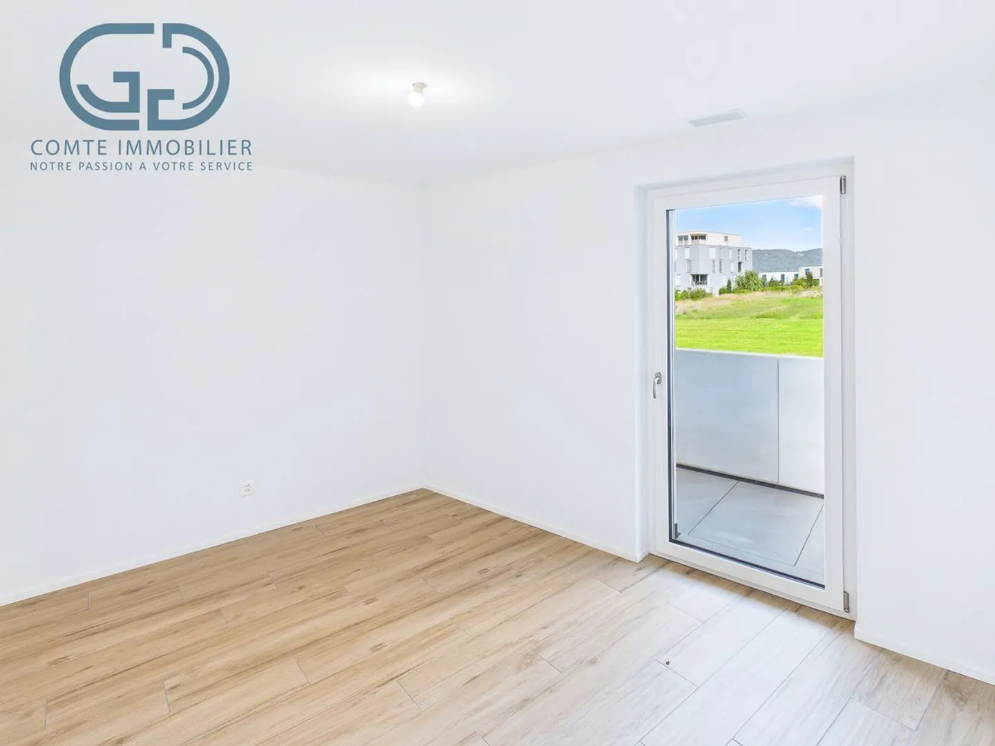 Appartamento nuovo di 4,5 locali con grande terrazza - Alta prestazione energetica - Foto 6 di 13