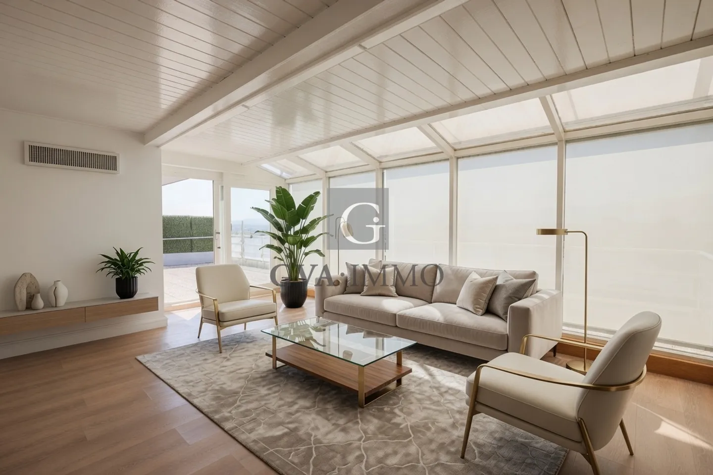 Luxurious Duplex in Champel - Photo 6 of 7