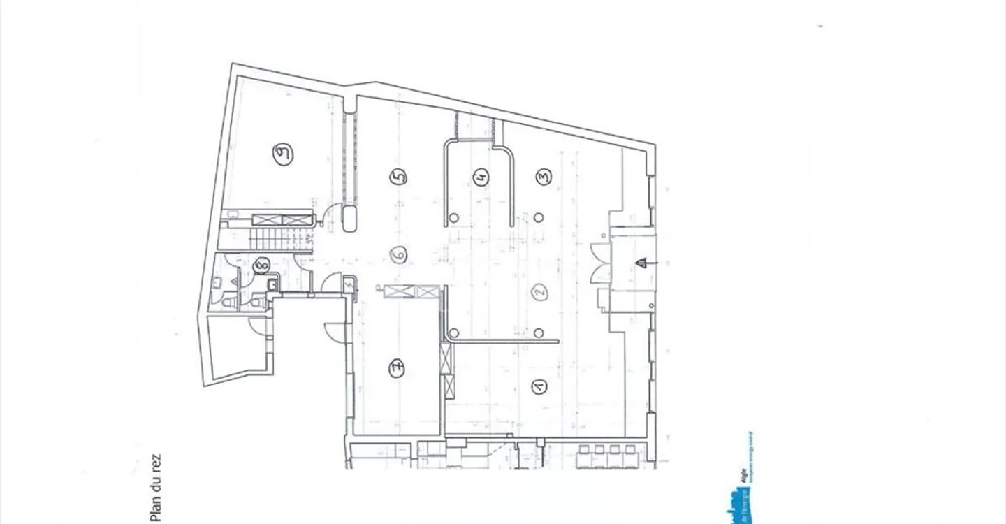 Handel 6 Zimmer - Foto 9 von 10