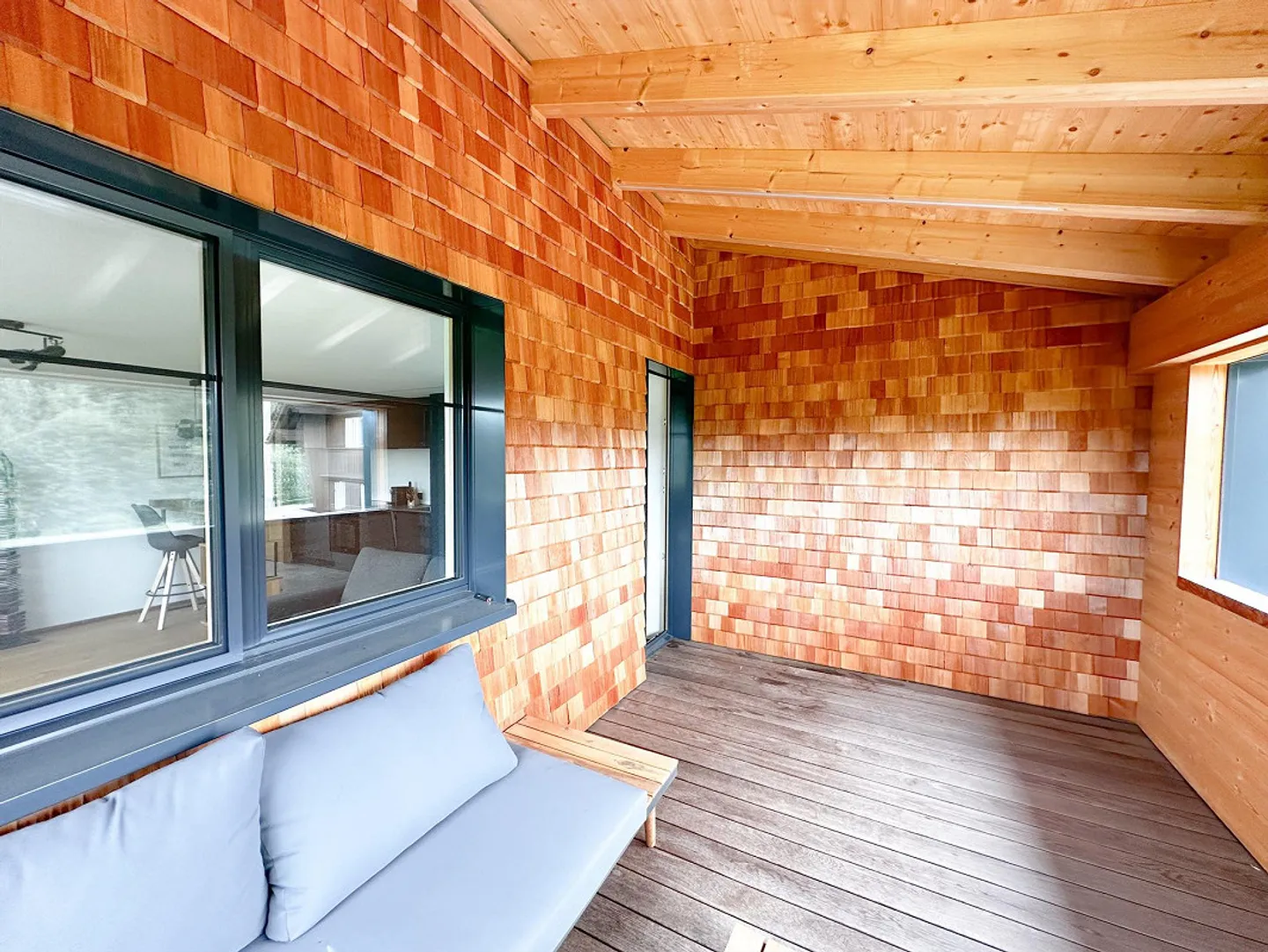 Charming 2.5-room apartment with nature view in Teufen - Photo 5 of 11