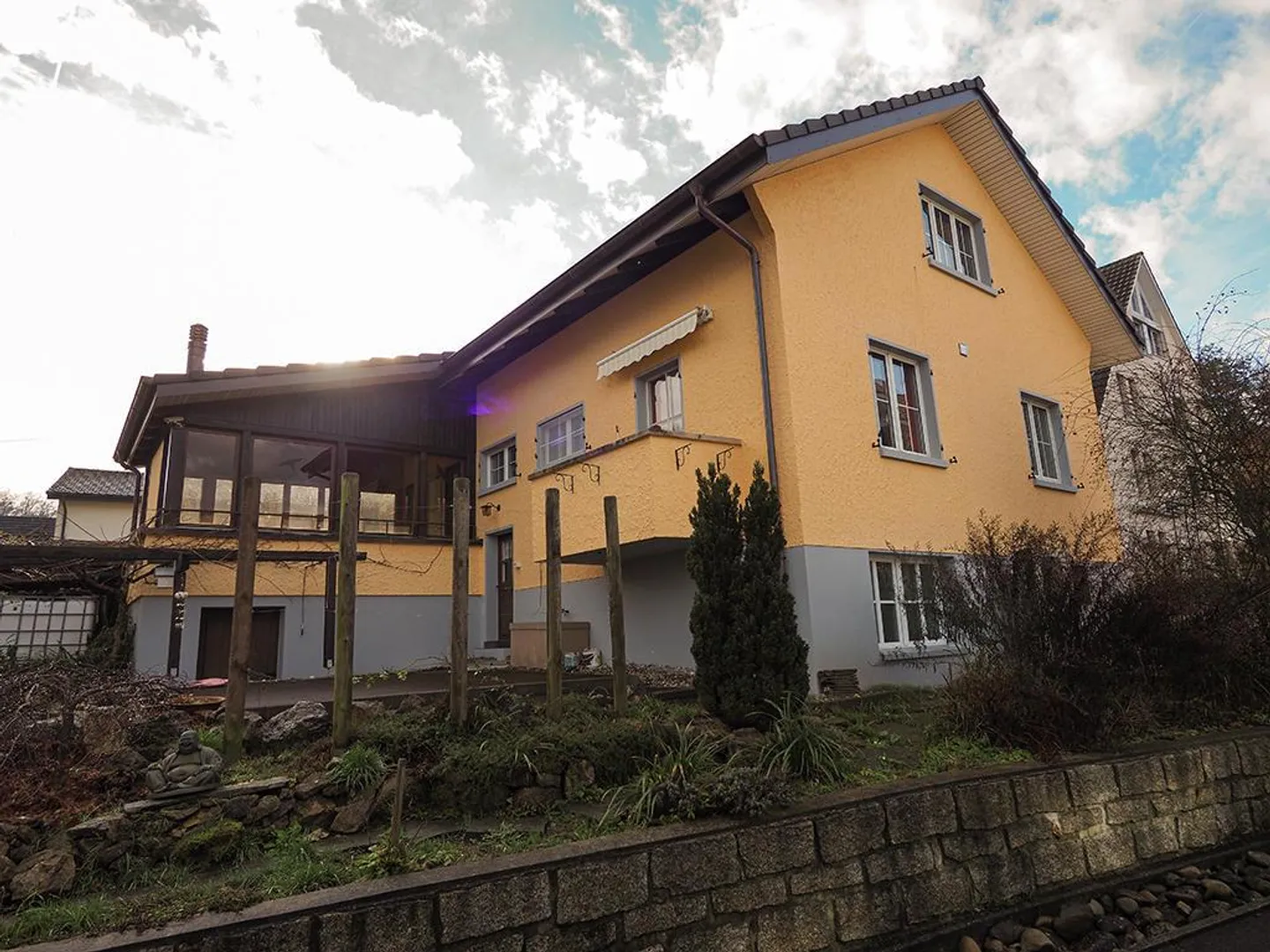 Casa singola in affitto - Foto 4 di 6