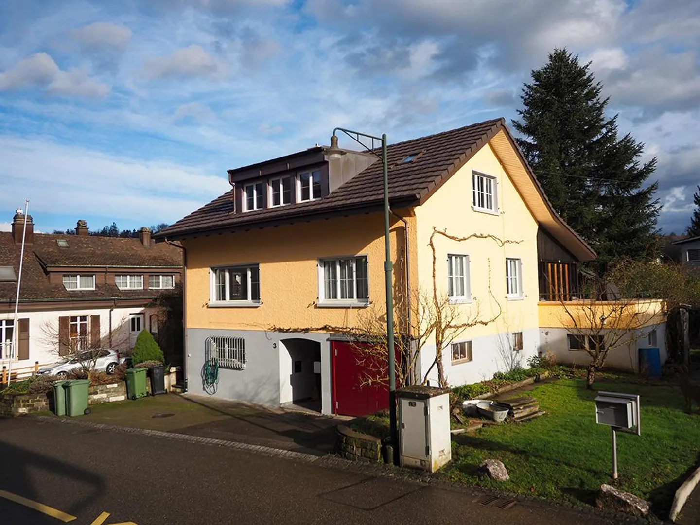 Casa singola in affitto - Foto 2 di 6