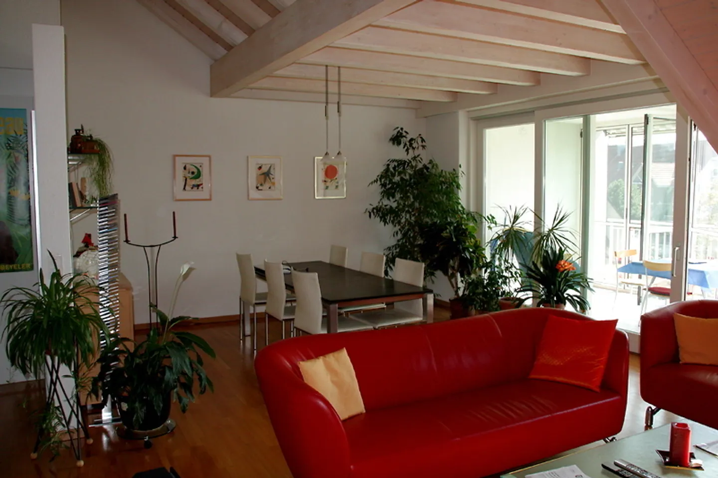 Geräumige Wohnung in Kloten - Foto 1 von 10