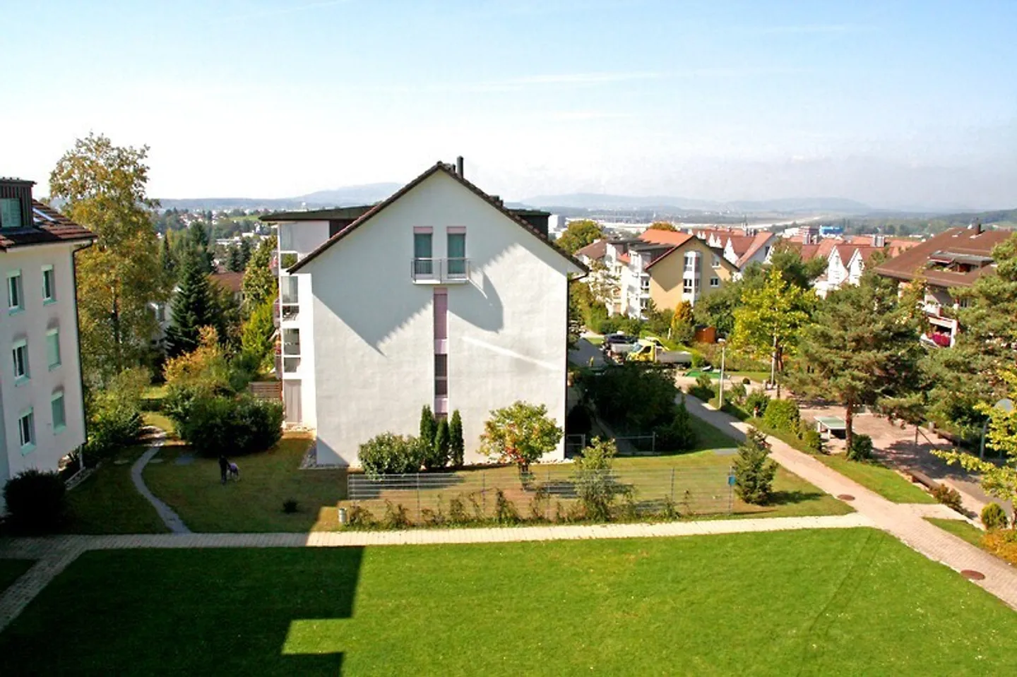 Geräumige Wohnung in Kloten - Foto 9 von 10