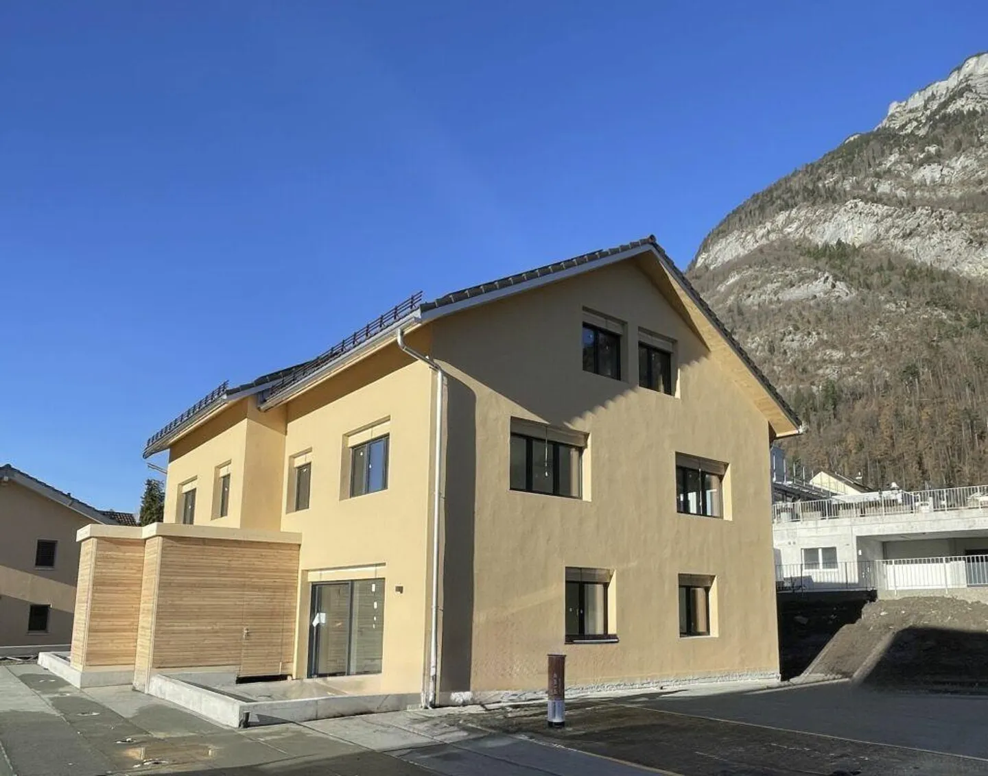 Konkordia Development - Attractive Semi-Detached House in a Sunny Location - Photo 1 of 6