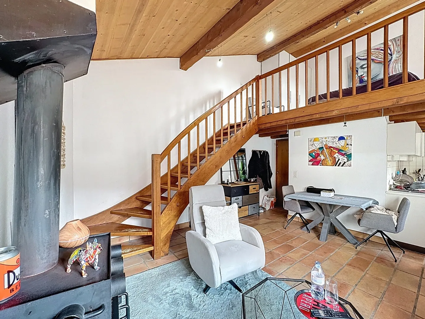 Centro del villaggio di Vufflens-la-Ville - Edificio o casa familiare - Foto 11 di 12