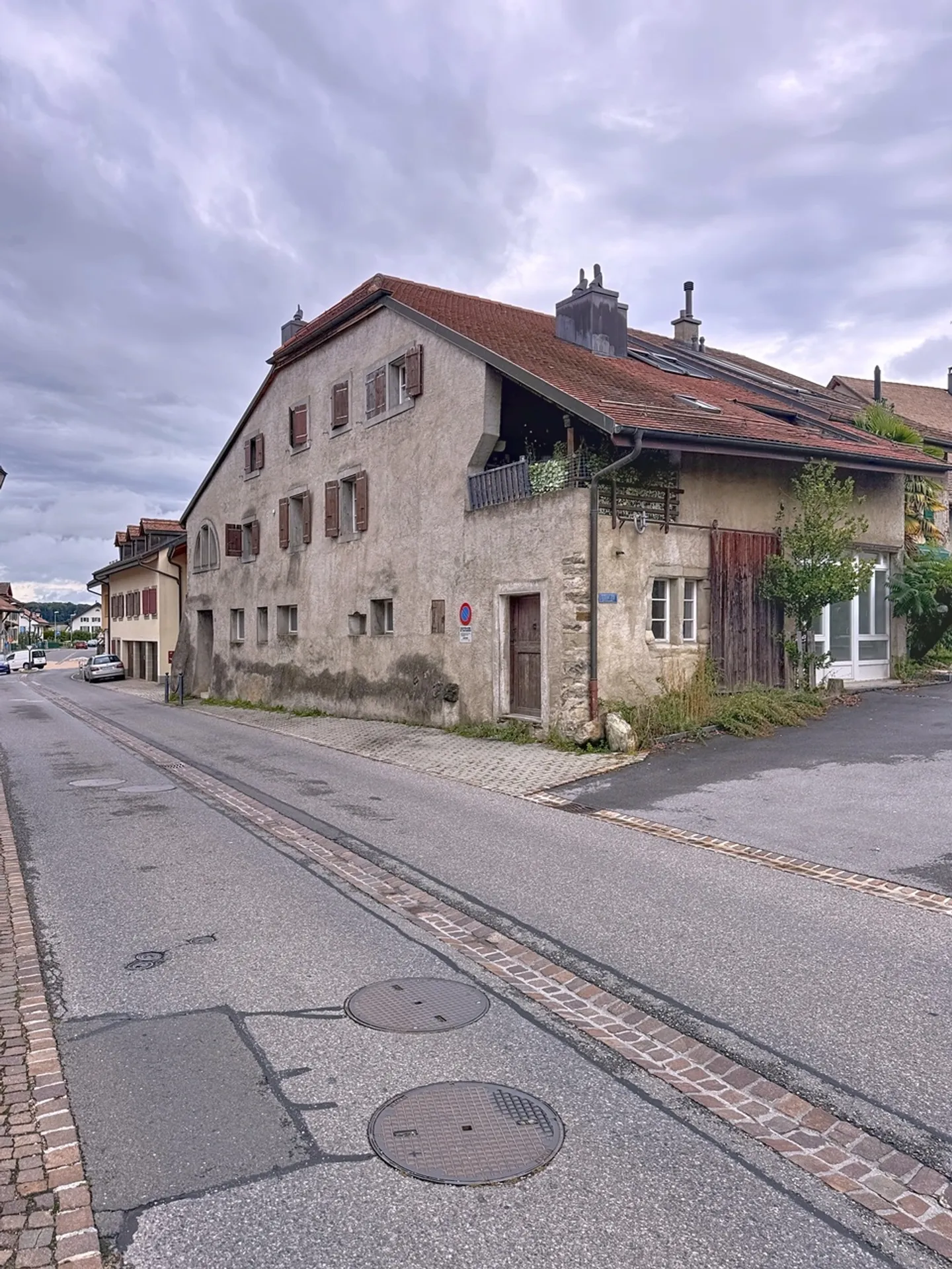Centro del villaggio di Vufflens-la-Ville - Edificio o casa familiare - Foto 5 di 12
