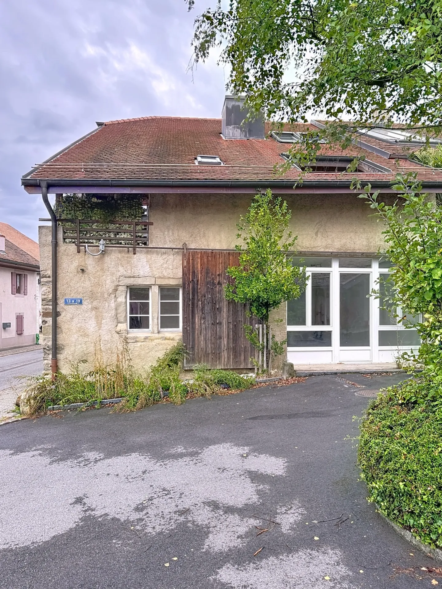 Centro del villaggio di Vufflens-la-Ville - Edificio o casa familiare - Foto 6 di 12