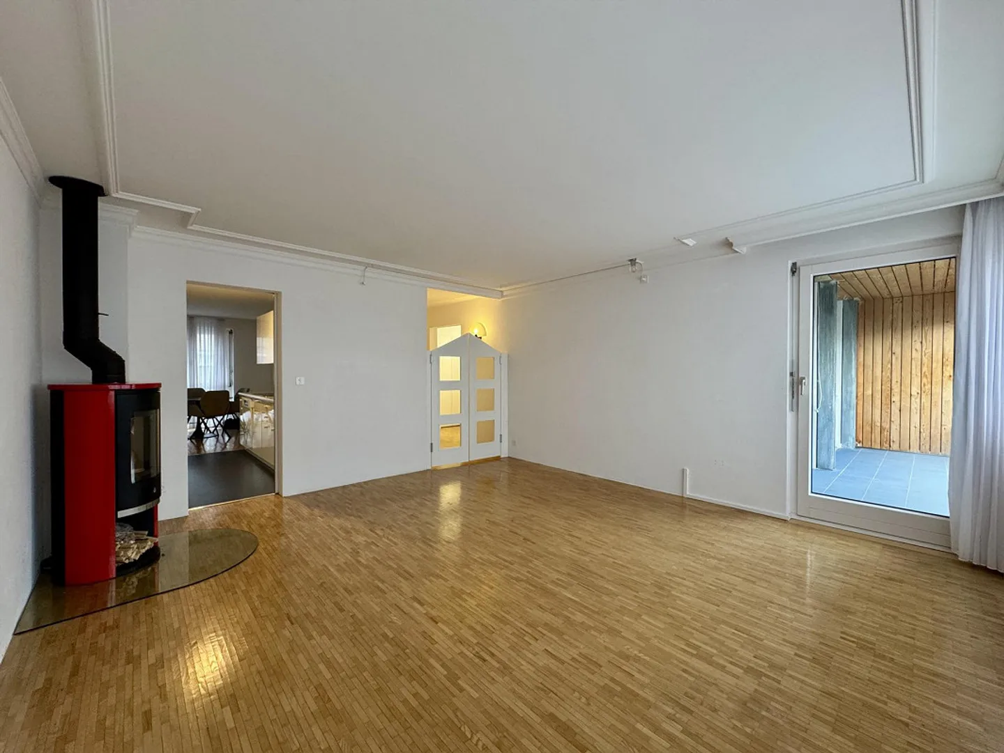 Charmante appartement 3.5 pièces avec balcon à Stein am Rhein - Photo 1 sur 16