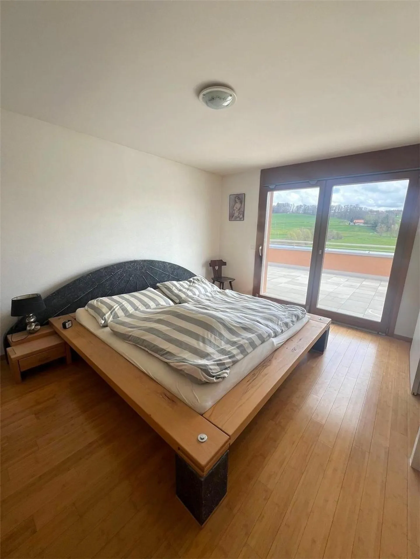 Bright penthouse 4.5 rooms with panoramic terrace and breathtaking view - Photo 5 of 6