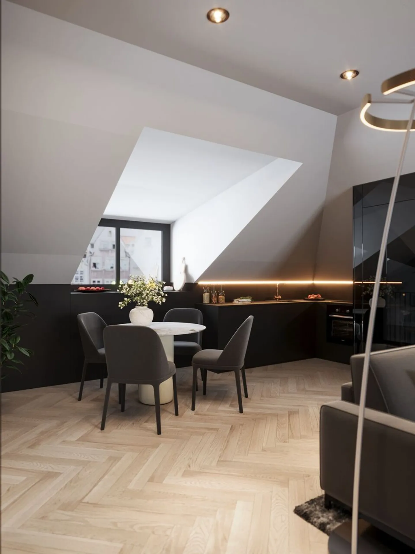 Modern Cityflat Apartments in Zurich - Photo 2 of 9