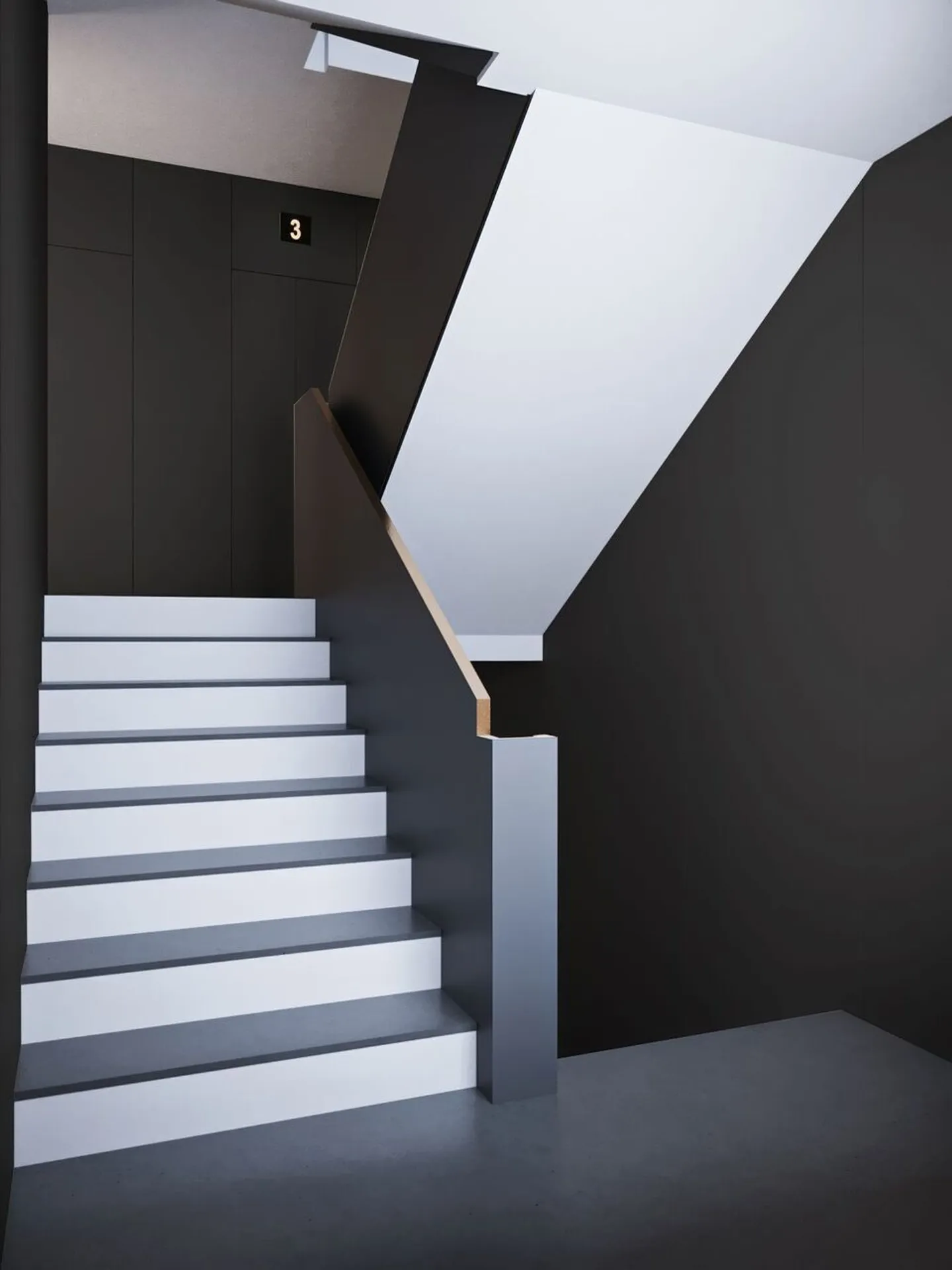 Modern Cityflat Apartments in Zurich - Photo 7 of 9